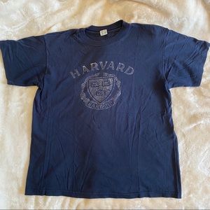 Men’s Vintage Harvard T-shirt